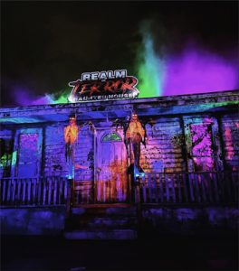 Realm of terror family frights night