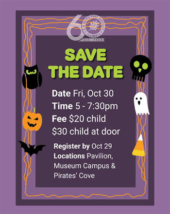 Elk Grove Park District Halloween Fest