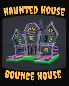 Halloween Inflatable Rentals