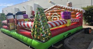 Mechanical Rodeo Reindeer Ride Rental Chicago Suburbs