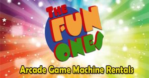 Arcade Game Rentals Chicago Suburbs