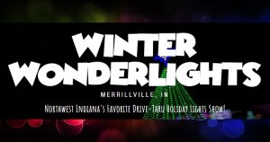 winter wonderlights merriville indiana