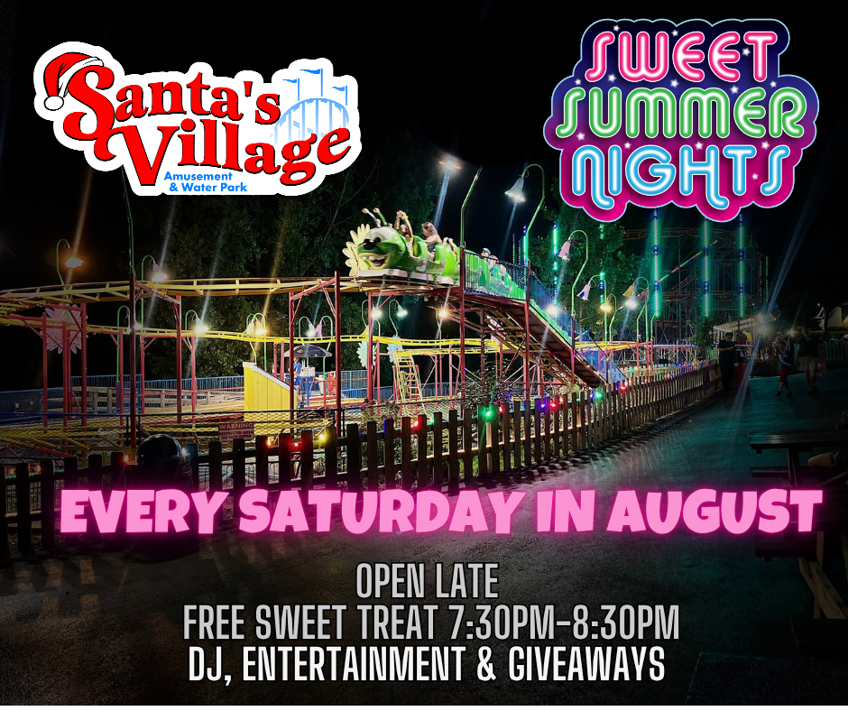 Santas village sweet summer nights