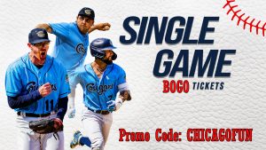 Kane County Cougars BOGO Discount Tickets