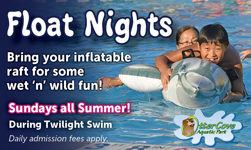 Otter Cove Water Park St Charles Illinois