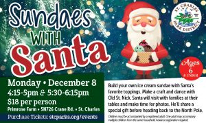St Charles IL Holiday Events
