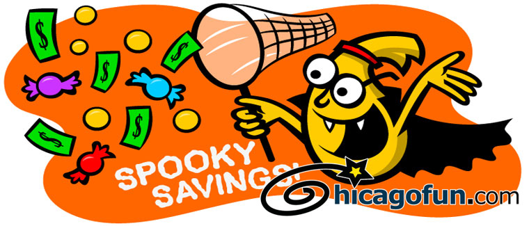 Chicago Fall Fun Coupons