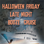 Halloween Booze Cruise Chicago Discount Tickets