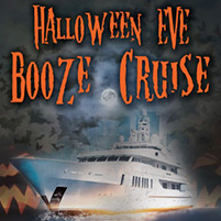Chicago Party Boat halloween Cruise