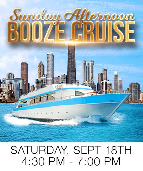 Chicago Party Boat Booze Cruise