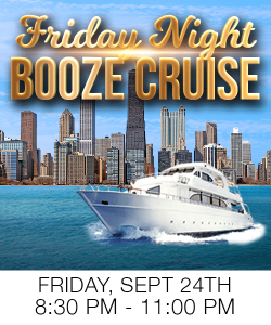 Chicago Party Boat Booze Cruise