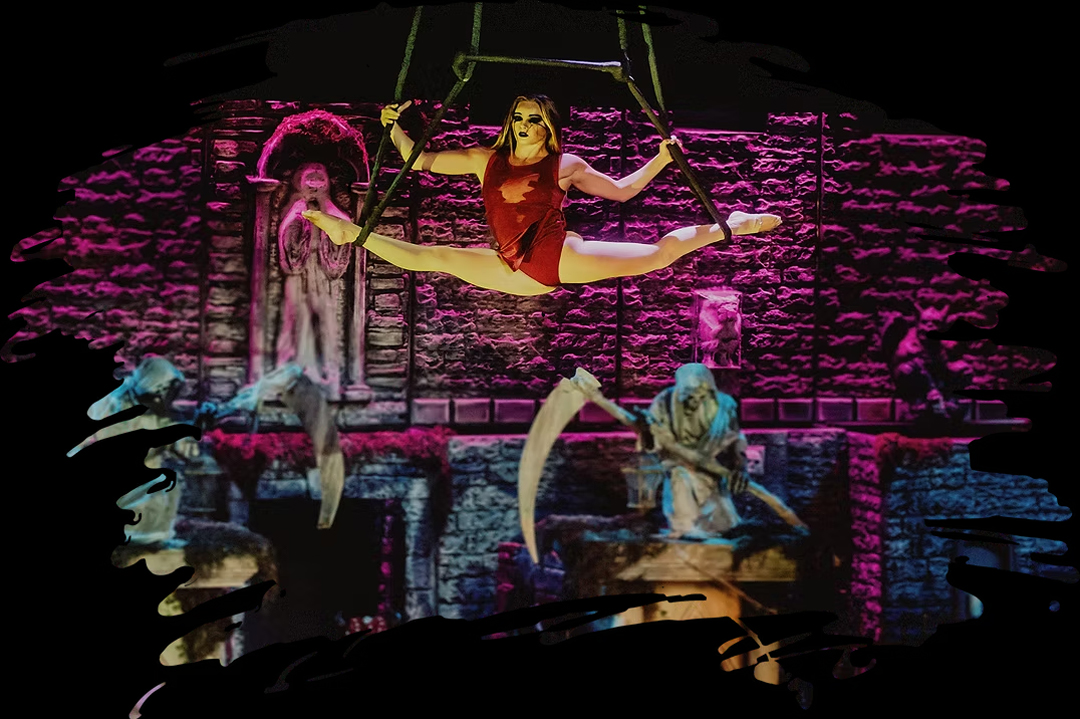 Vampire Circus Arcada Theater Des Plaines Theatre