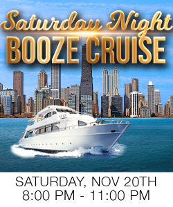 Chicago Party Boat Cruises
