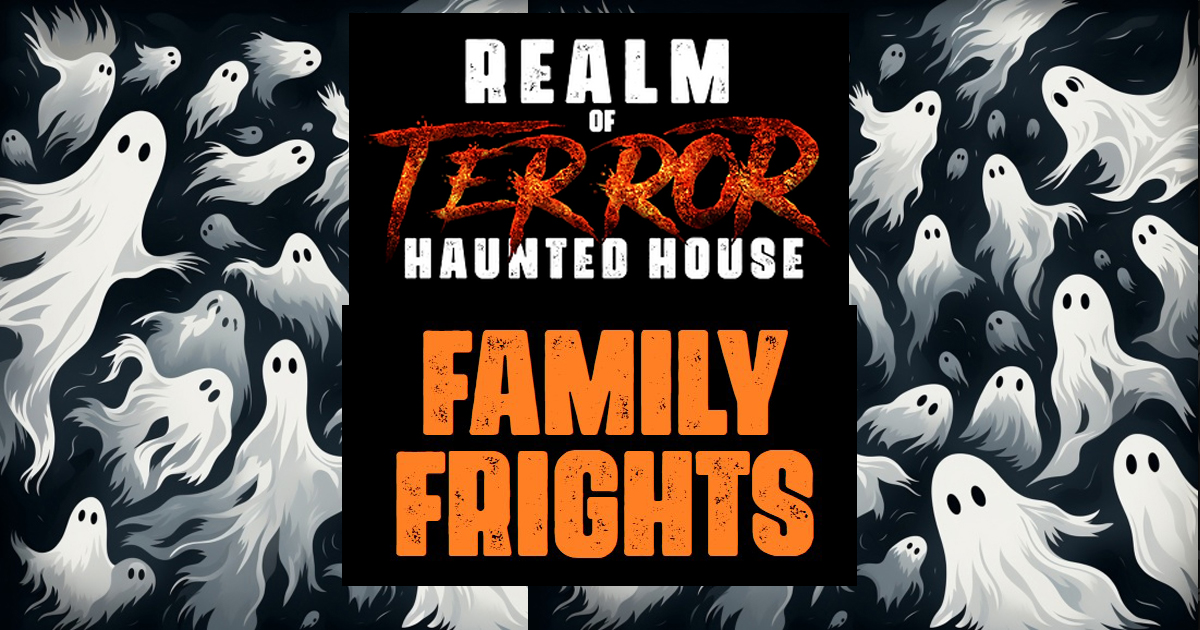 Realm of Terror Family Frights Nite Discount Tickets Coupon Code