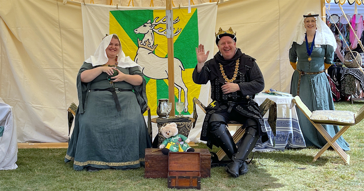 Marseilles il renaissance faire