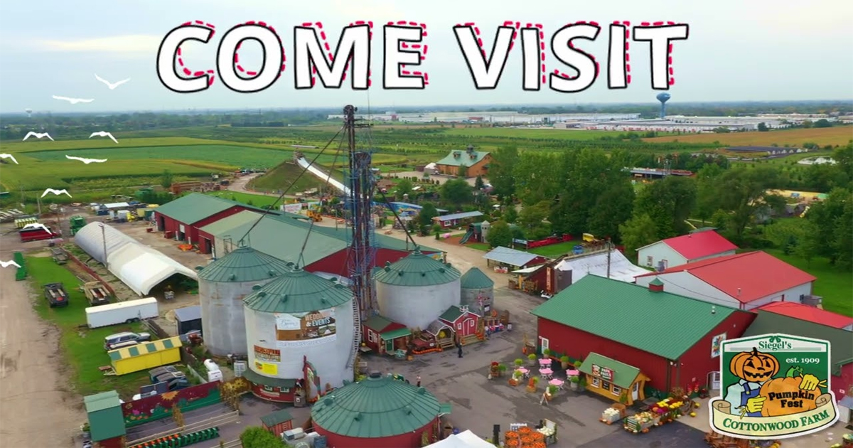 Siegels Cottonwood farms pumpkin festival 