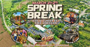 Volo Museum Spring Break Discounts Free Gold Pass