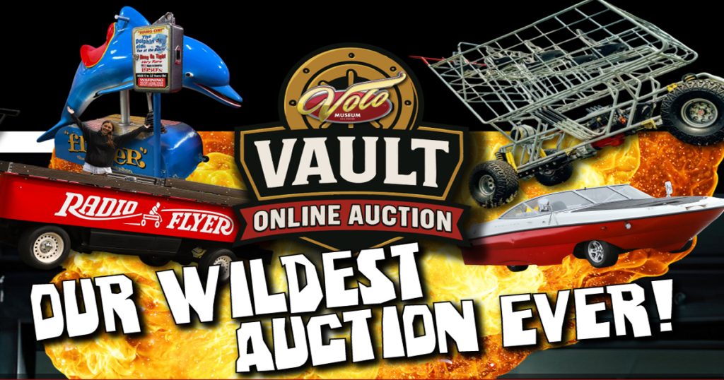 Volo Museum Auction