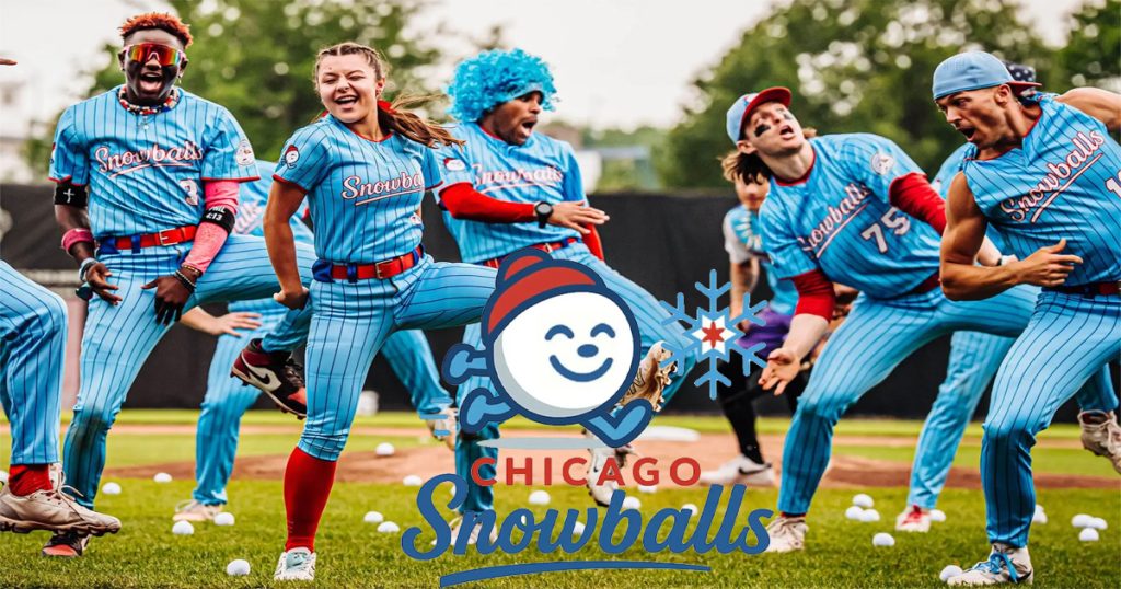Chicago Snowballs Baseball Team