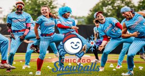 Chicago Snowballs Baseball Team