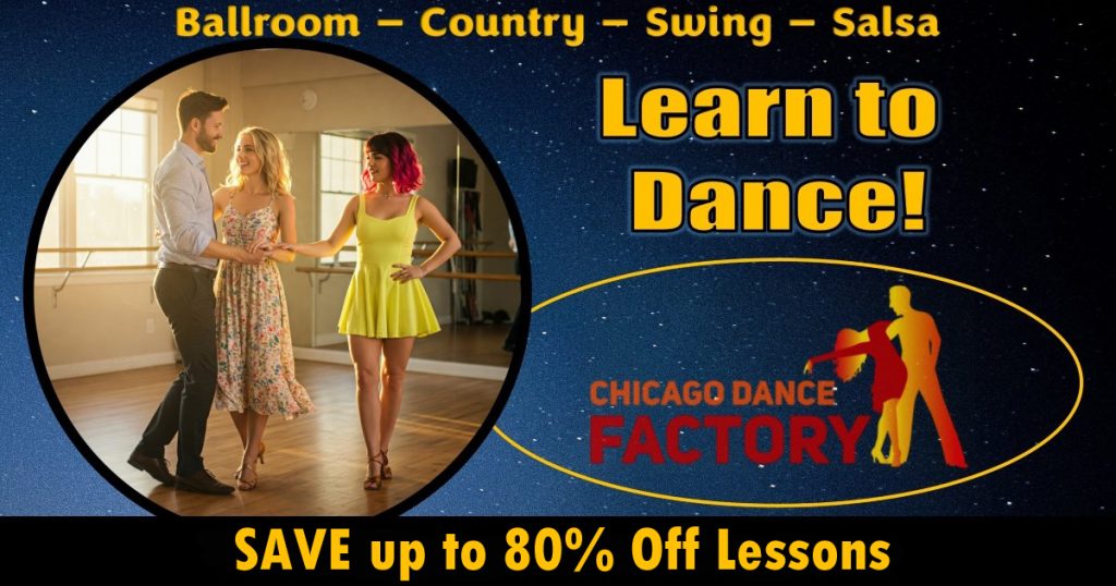 Chicago Dance Factory Villa Park Dance Classes