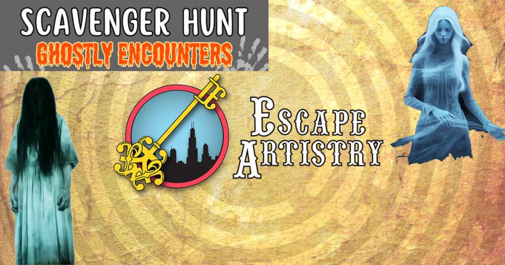 Chicago Ghost Tour Scavenger Hunt