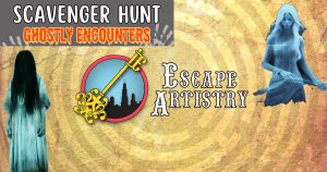 Chicago Ghost Tour Scavenger Hunt