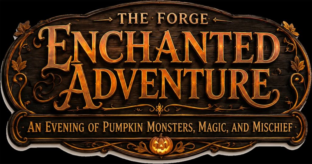 The Forge Lemont Quarries Enchanted Adventure Fall Event