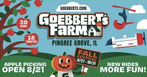 Goebbert Farm Pingree Grove Hampshire Illinois Fall Festival