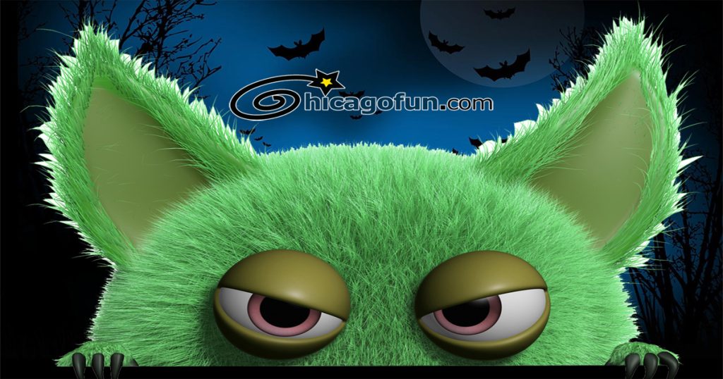 Chicago area suburbs haunted attractions