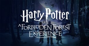 Harry Potter Forbidden Forest Experience Chicago