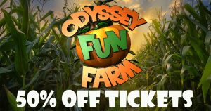 Odyssey Fun Farm Tinley Park Discount Tickets