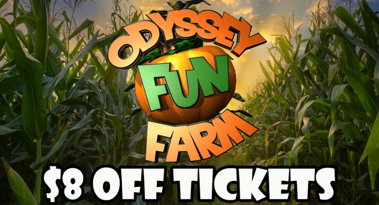 Odyssey Fun Farm Tinley Park Discount Tickets