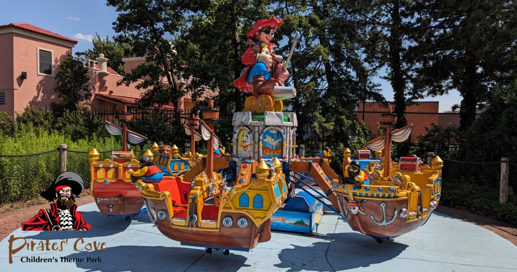 Pirates Cove Childrens Theme Park Elk Grove Village Discount Tickets