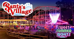 Santas Village sweet summer nights