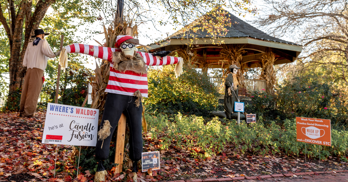 St Charles Scarecrow Fest