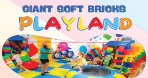 Discovery Center Museum Rockford Giant Soft Brick Playland