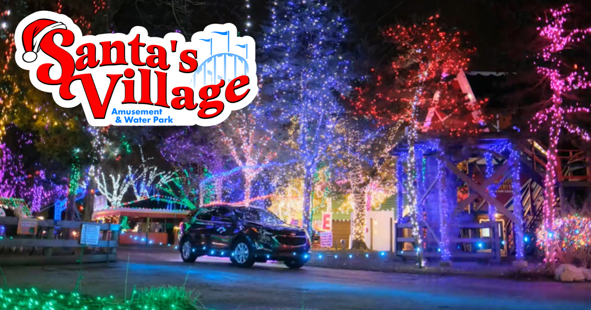 Santa's Village Discount Tickets Promo Code Coupon