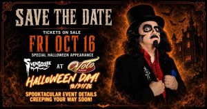 Svengoolie Meet and Greet Volo Museum