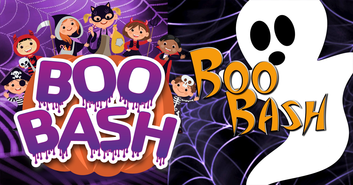 Wesst chicago park district boo bash party