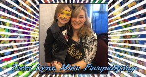 Terri Lynn Mate Face Painting