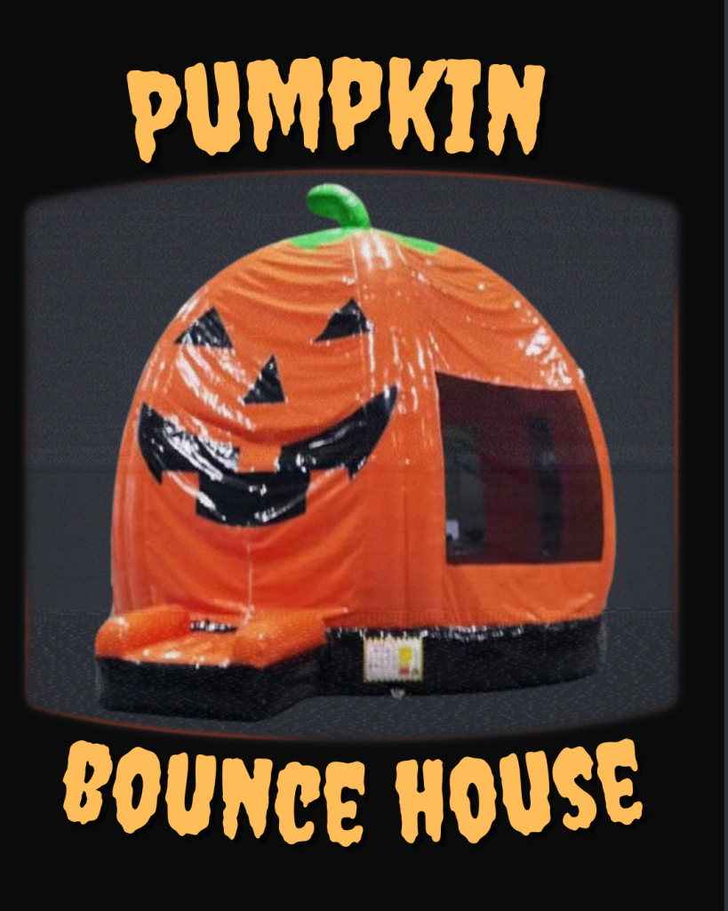 Halloween Inflatable Rentals