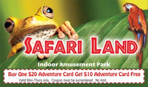 Safariland Villa Park Coupon