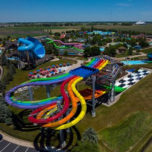 Raging Waves Waterpark Discount Tickets