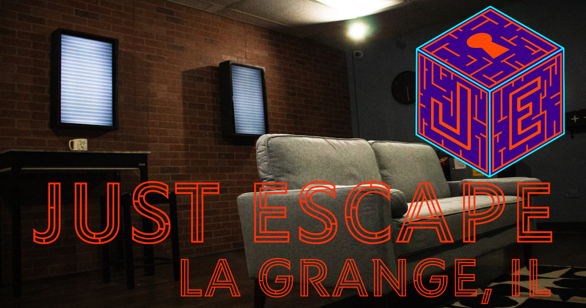 Just Escape Room LaGrange Il Discount coupon promo code