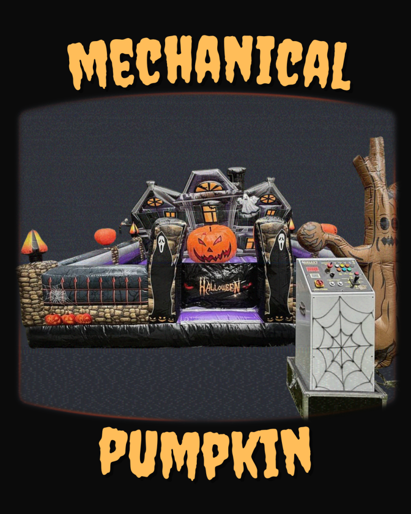Halloween Inflatable Rentals