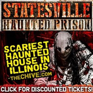 Statesville Haunted Prison Discount Tickets