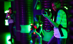 Chaser Laser Tag Naperville 