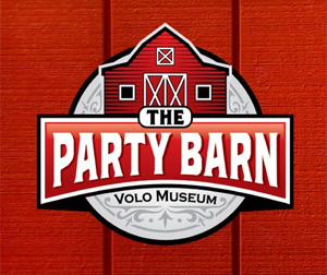Volo Museum Party Barn Venue