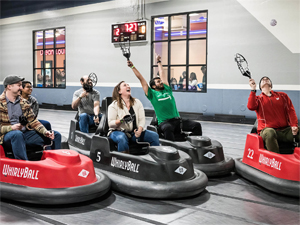 Whirlyball New Years Eve Party